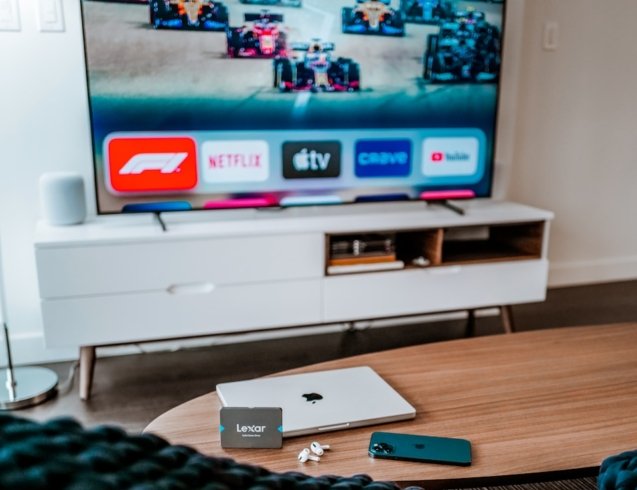 How do I set up an Electronic Program Guide (EPG) on my IPTV app?